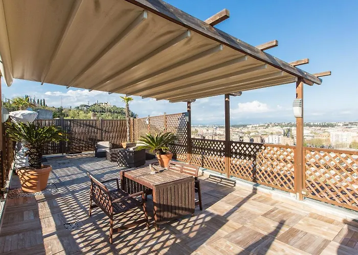 Panorama Penthouse By In *