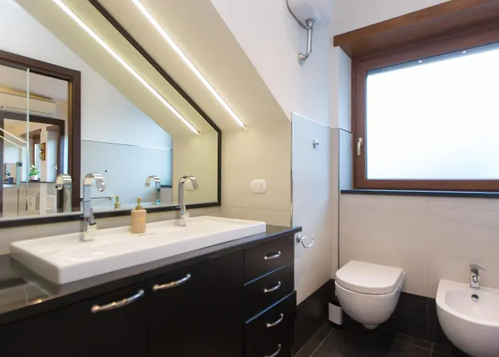 Appartement Panorama Penthouse By In Rome