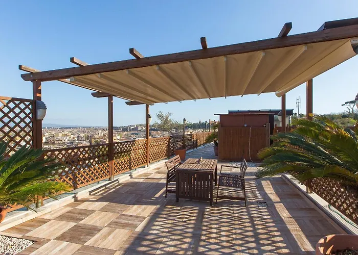 Panorama Penthouse By In