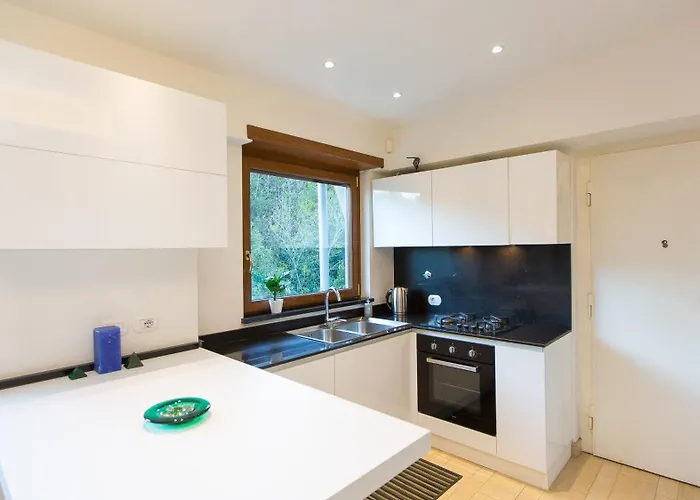 Appartement Panorama Penthouse By In Rome