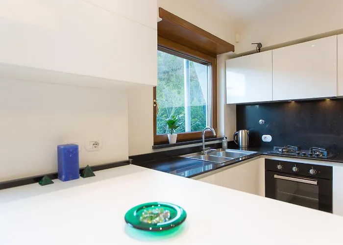 Panorama Penthouse By In Appartement