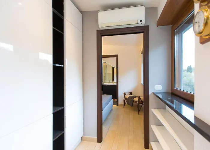 Panorama Penthouse By In * Rome