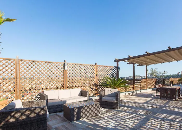 Panorama Penthouse By In Appartement