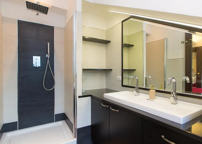 Panorama Penthouse By In Appartement *