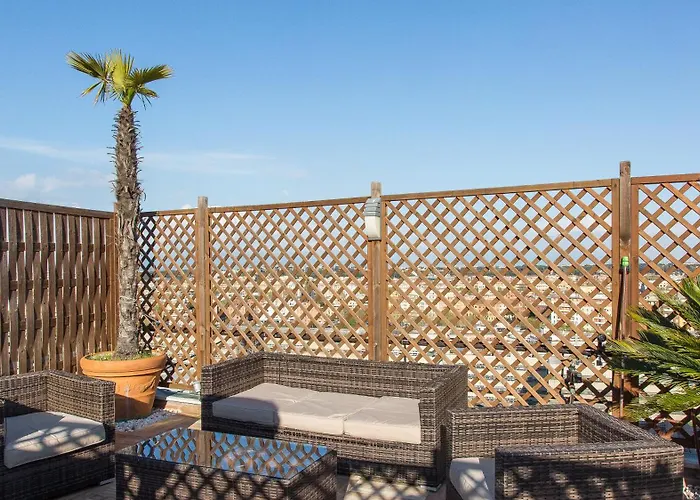 Panorama Penthouse By In Appartement *