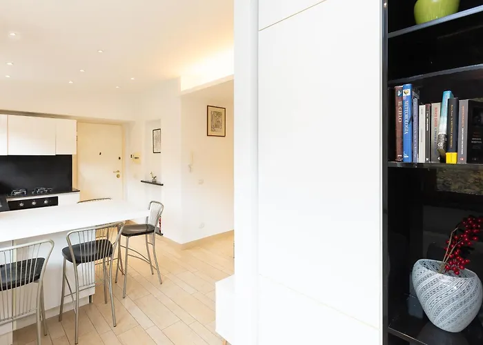 Appartement Panorama Penthouse By In Rome