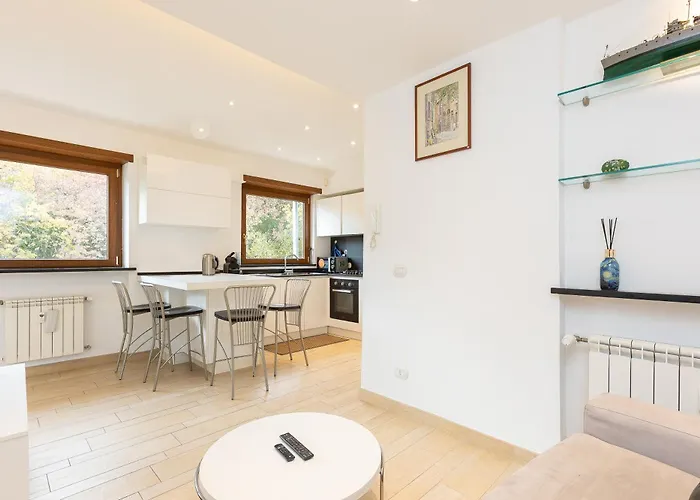 Panorama Penthouse By In Appartement