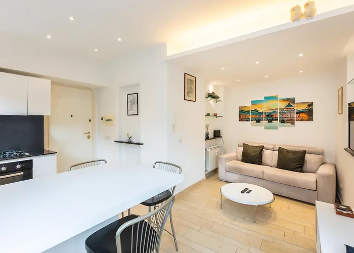 Panorama Penthouse By In Appartement